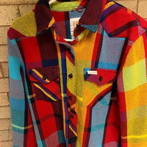 Topo Designs Heavyweight button-up